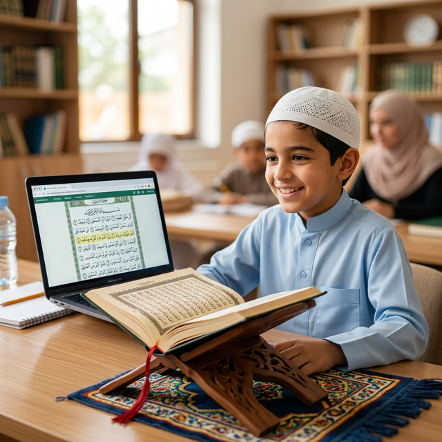 Quran Reading